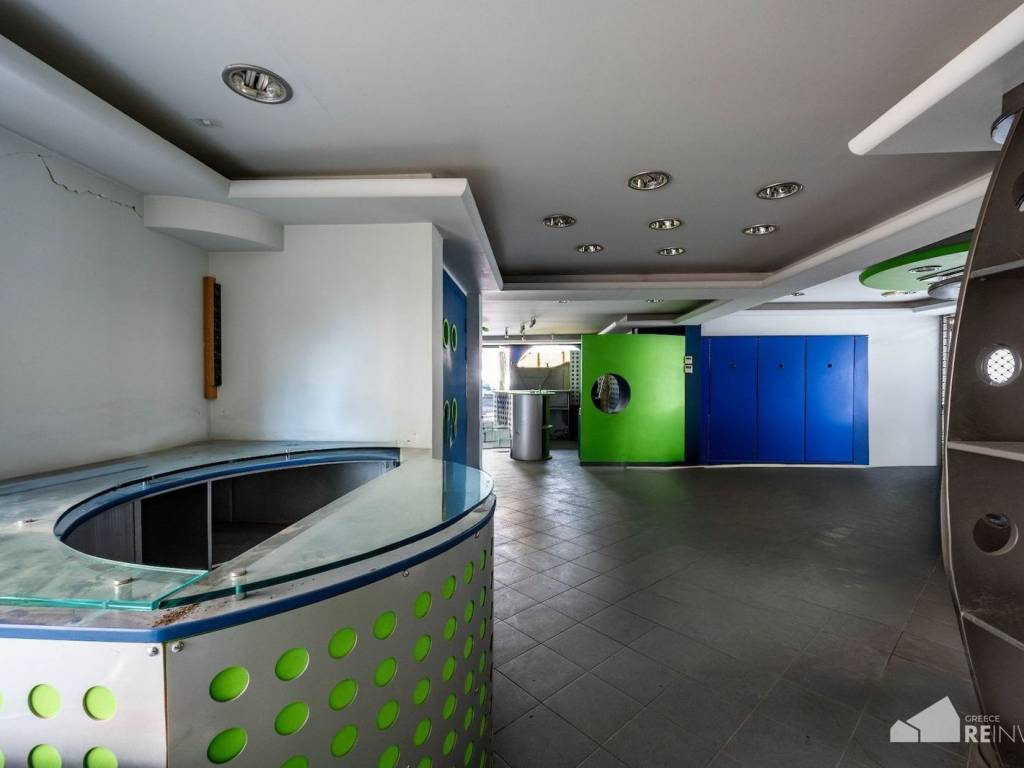 Εσωτερικοι χώροι