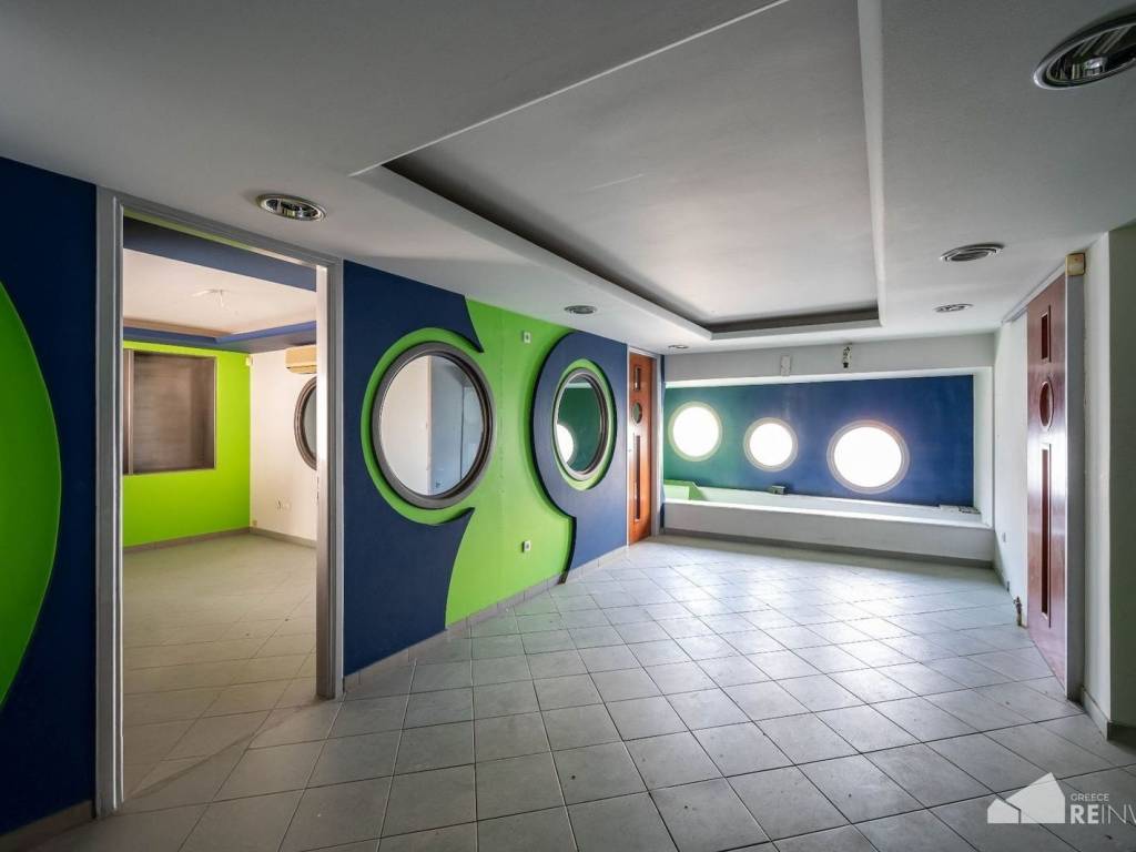 Εσωτερικοι χώροι