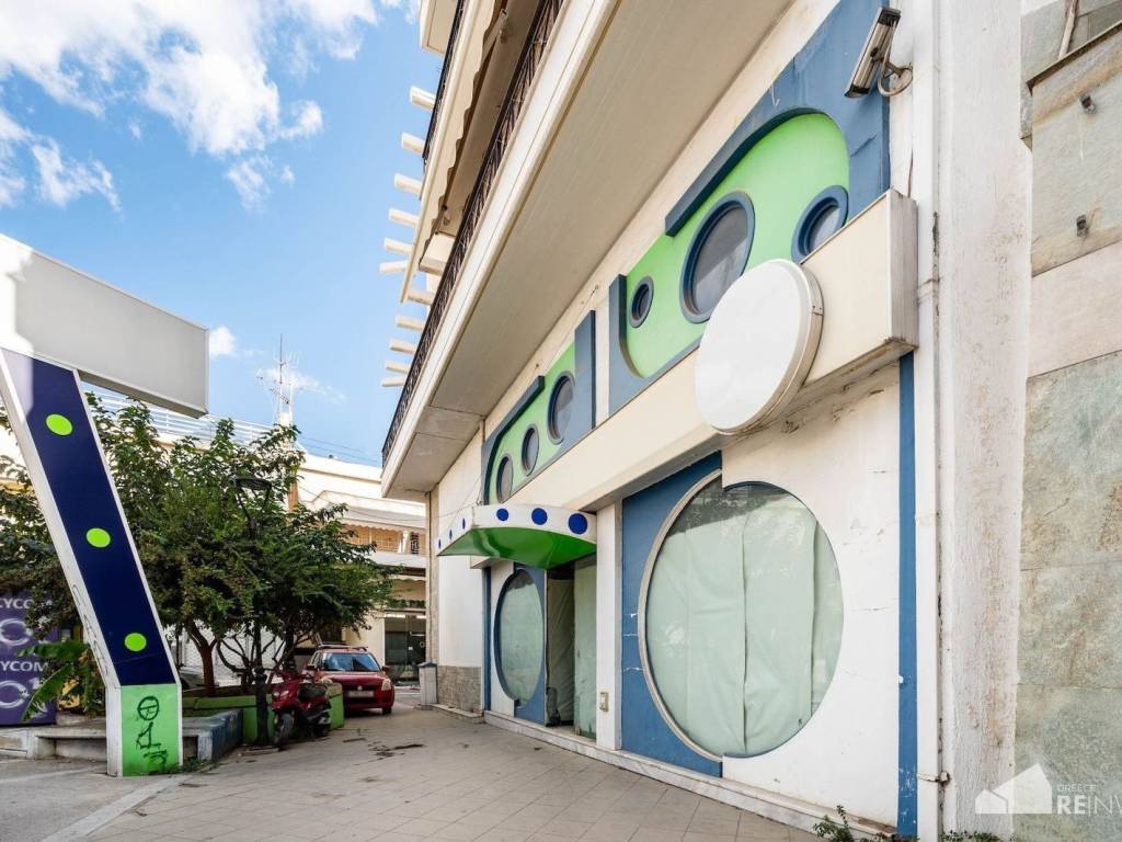 Εσωτερικοι χώροι