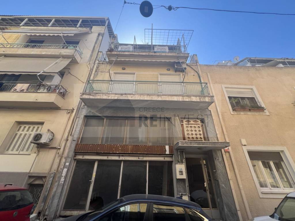 Εσωτερικοι χώροι