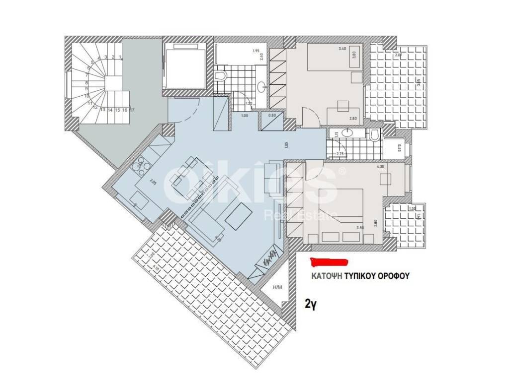 Εσωτερικοι χώροι