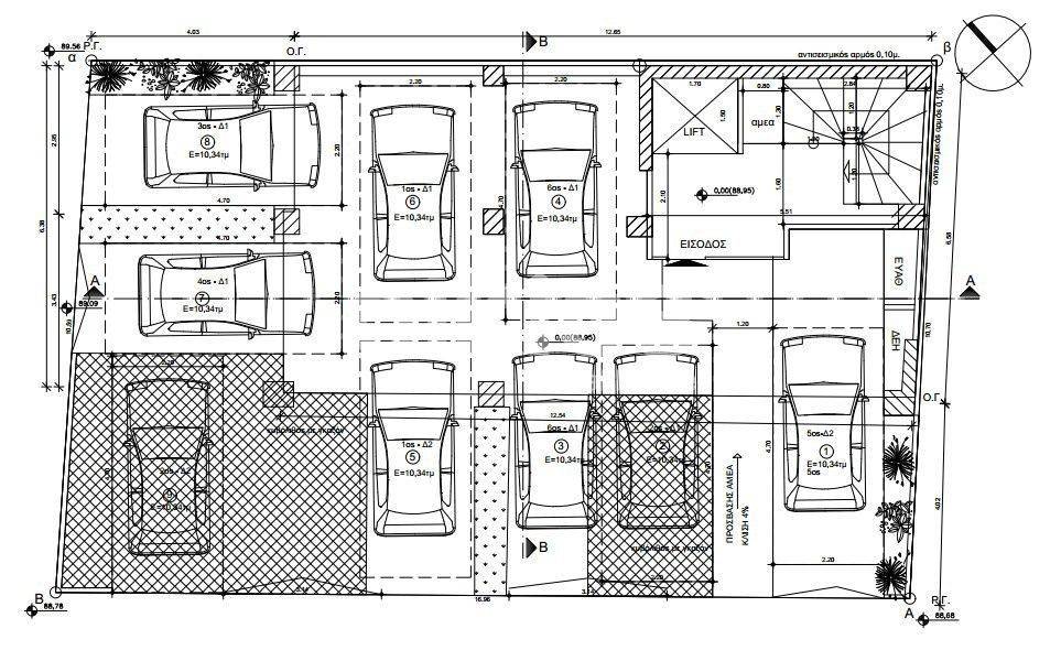 Εσωτερικοι χώροι