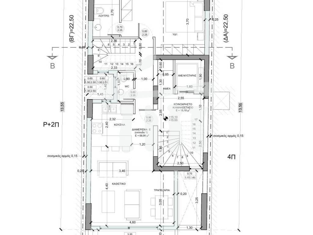 Εσωτερικοι χώροι