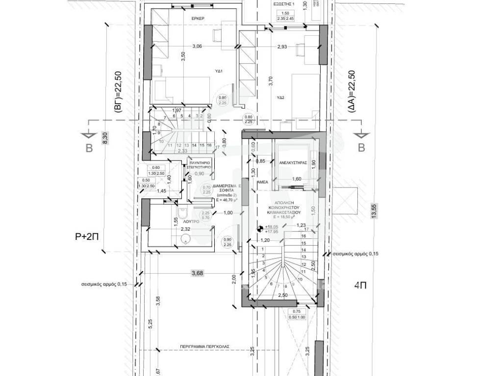 Εσωτερικοι χώροι