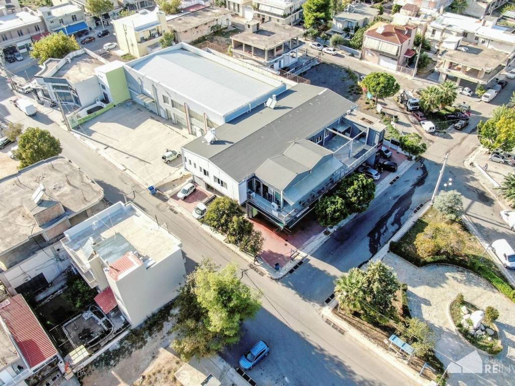 Εσωτερικοι χώροι