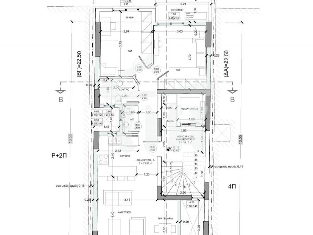 Εσωτερικοι χώροι