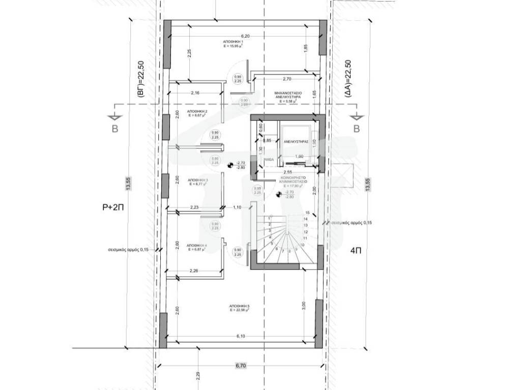 Εσωτερικοι χώροι