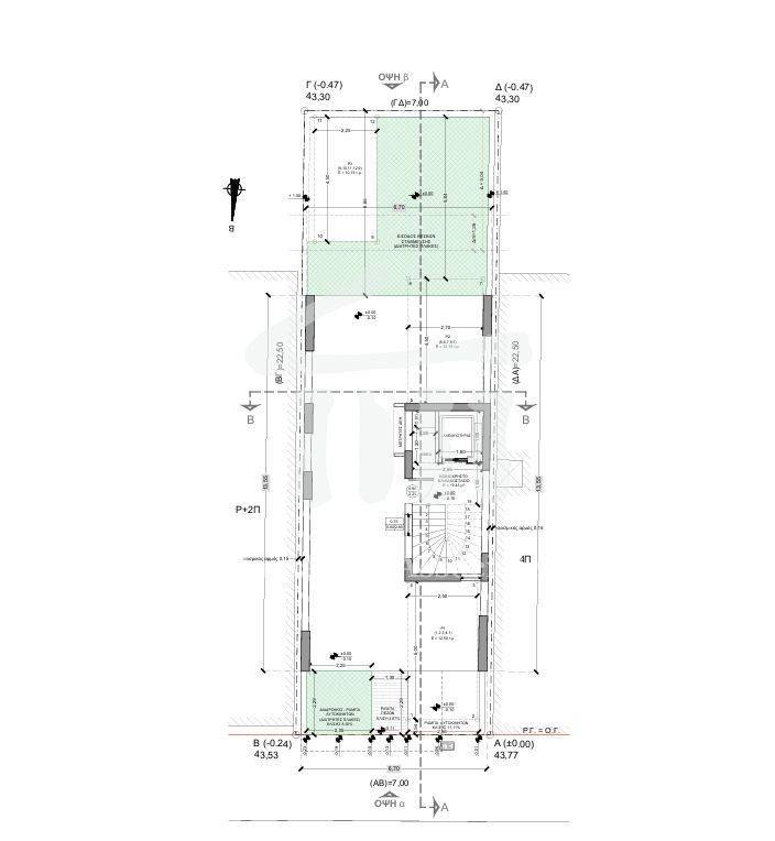 Εσωτερικοι χώροι