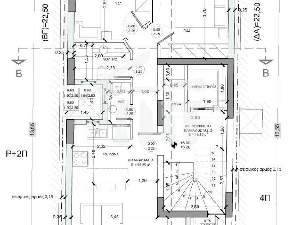 Εσωτερικοι χώροι