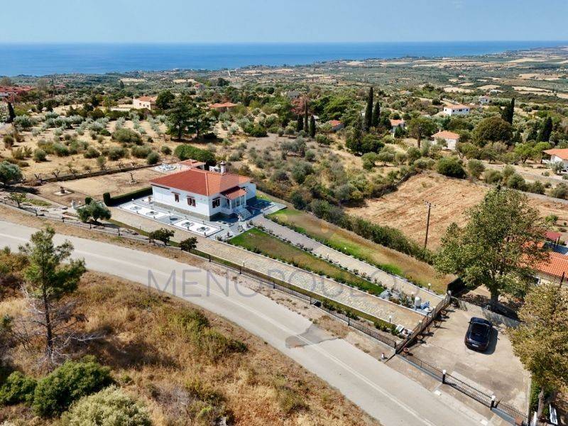 Θέα από μπαλκόνι