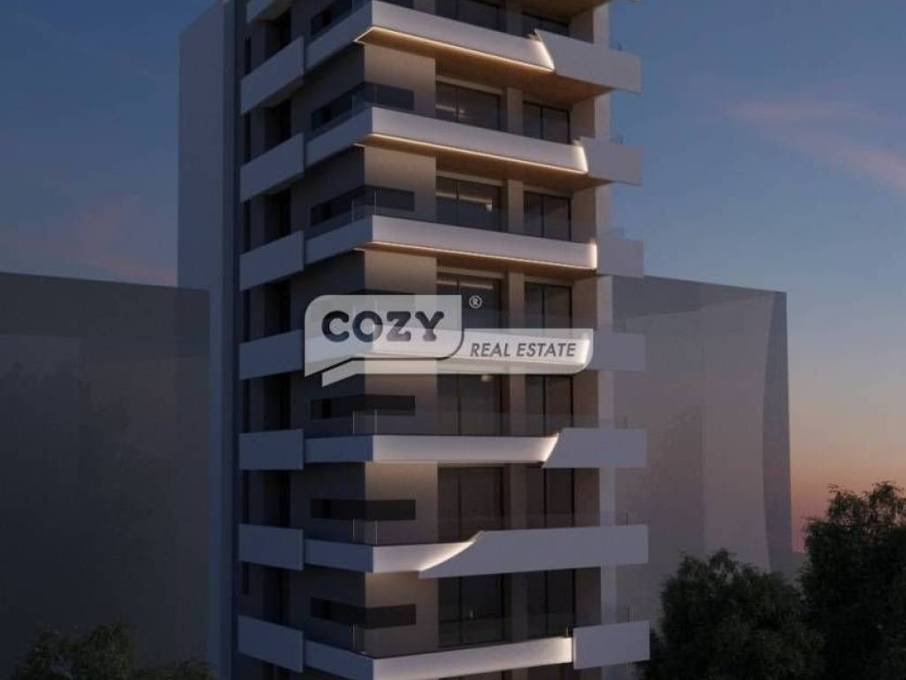 οψη πολυκατοικίας