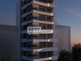 οψη πολυκατοικίας