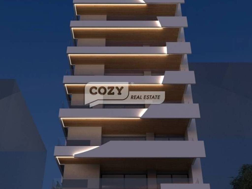 οψη πολυκατοικίας