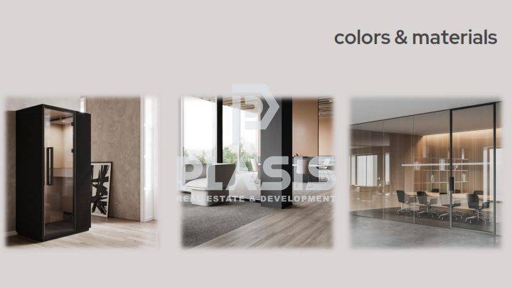 Εσωτερικοι χώροι