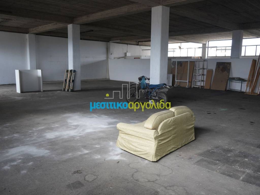 Εσωτερικοι χώροι