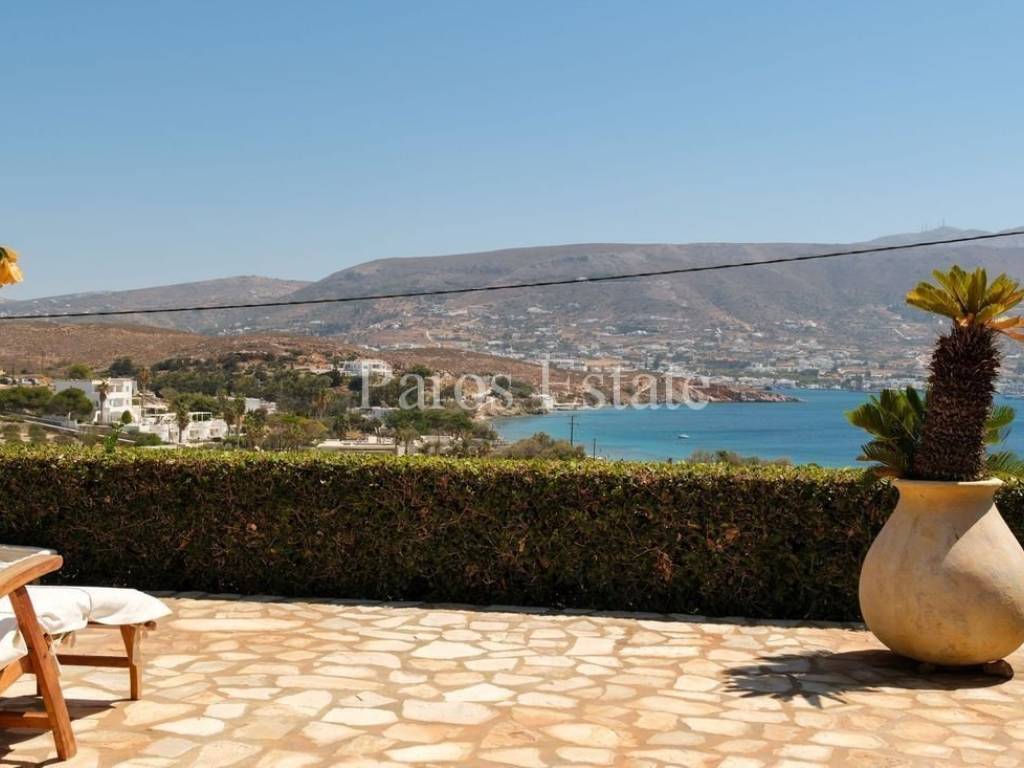 Βεράντα με θέα