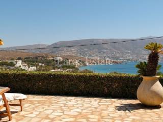 Βεράντα με θέα