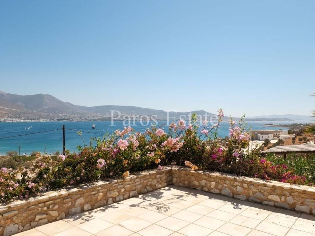 Βεράντα με θέα