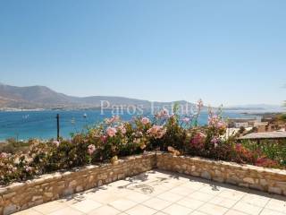 Βεράντα με θέα