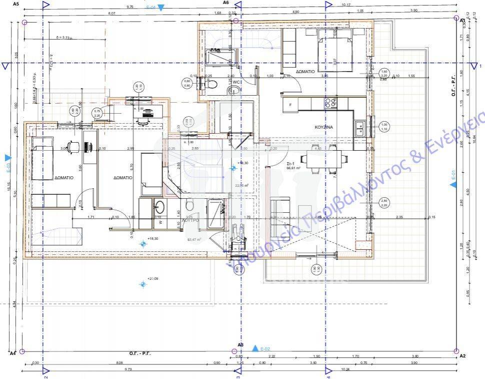 Εσωτερικοι χώροι