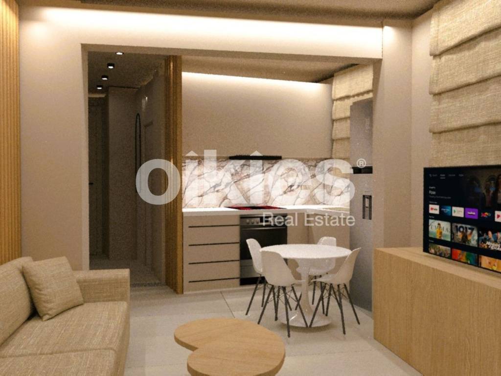 Εσωτερικοι χώροι