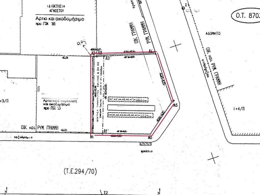 Εσωτερικοι χώροι