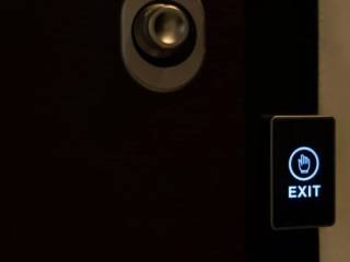 Πόρτα ασφσαλείας