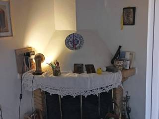 τζάκι Α ορόφου