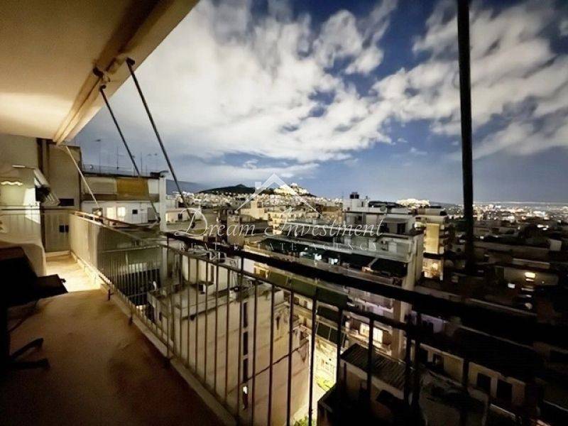 Θέα από μπαλκόνι