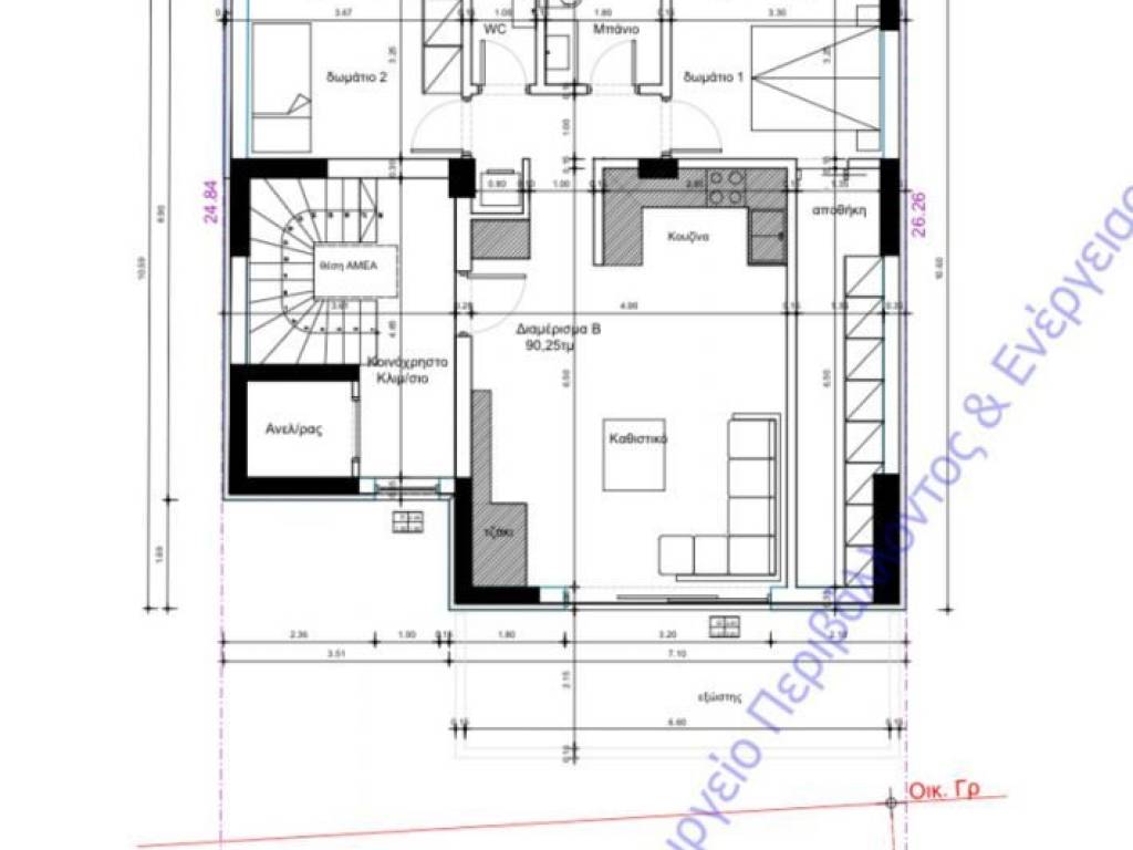 Εσωτερικοι χώροι