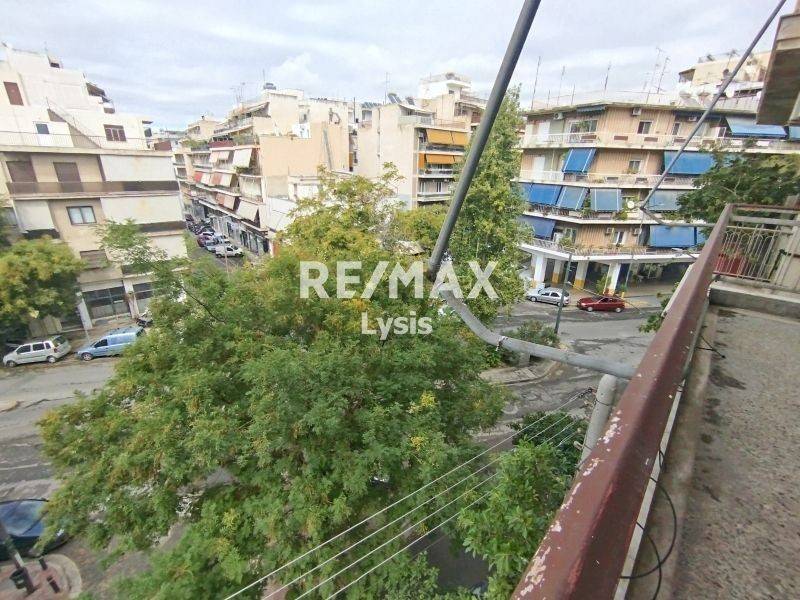 Θέα από μπαλκόνι