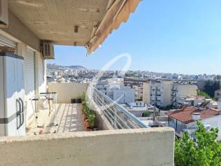 Θέα από μπαλκόνι