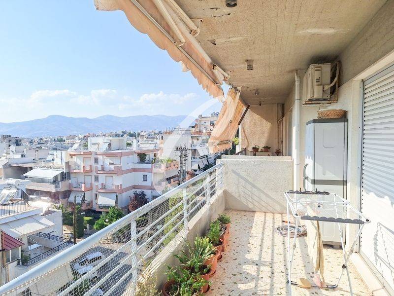 Θέα από μπαλκόνι