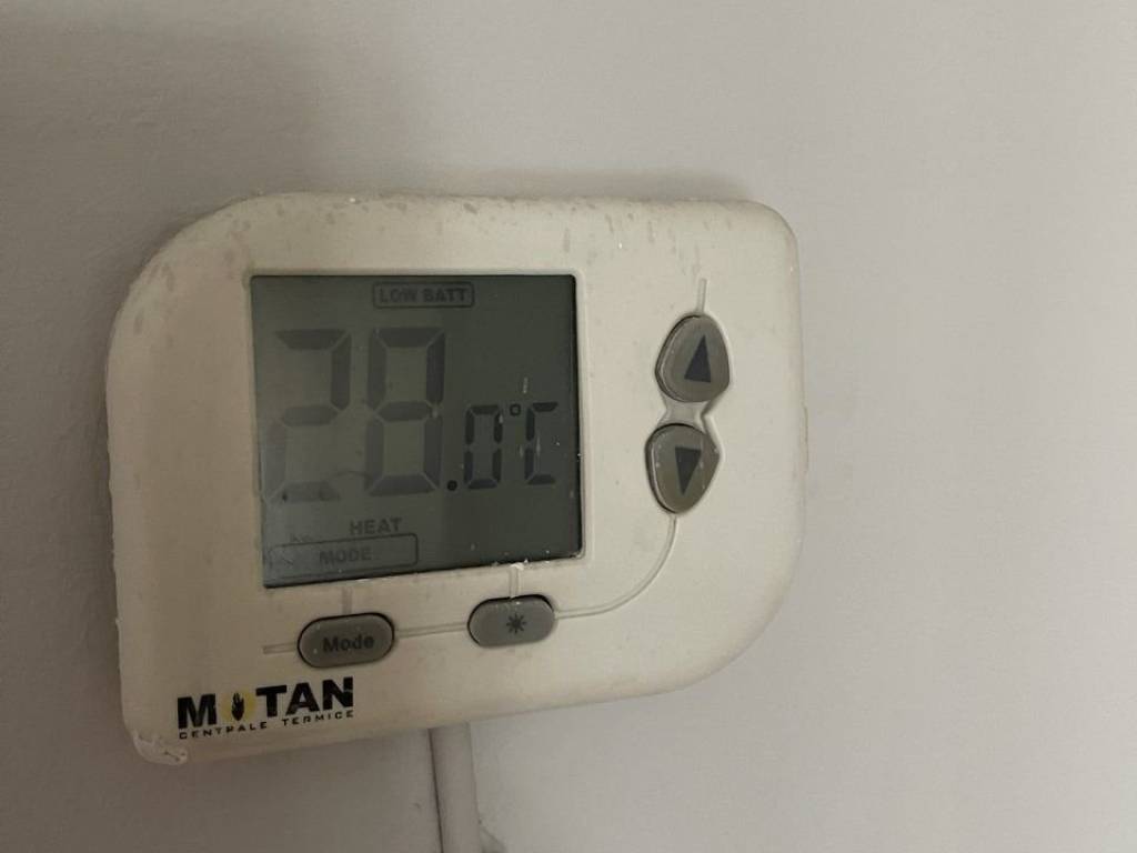 Forumland Real Estate, Αέριο