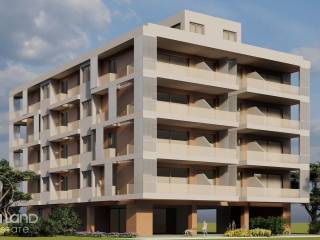 Forumland Real Estate, εξωτερική όψη