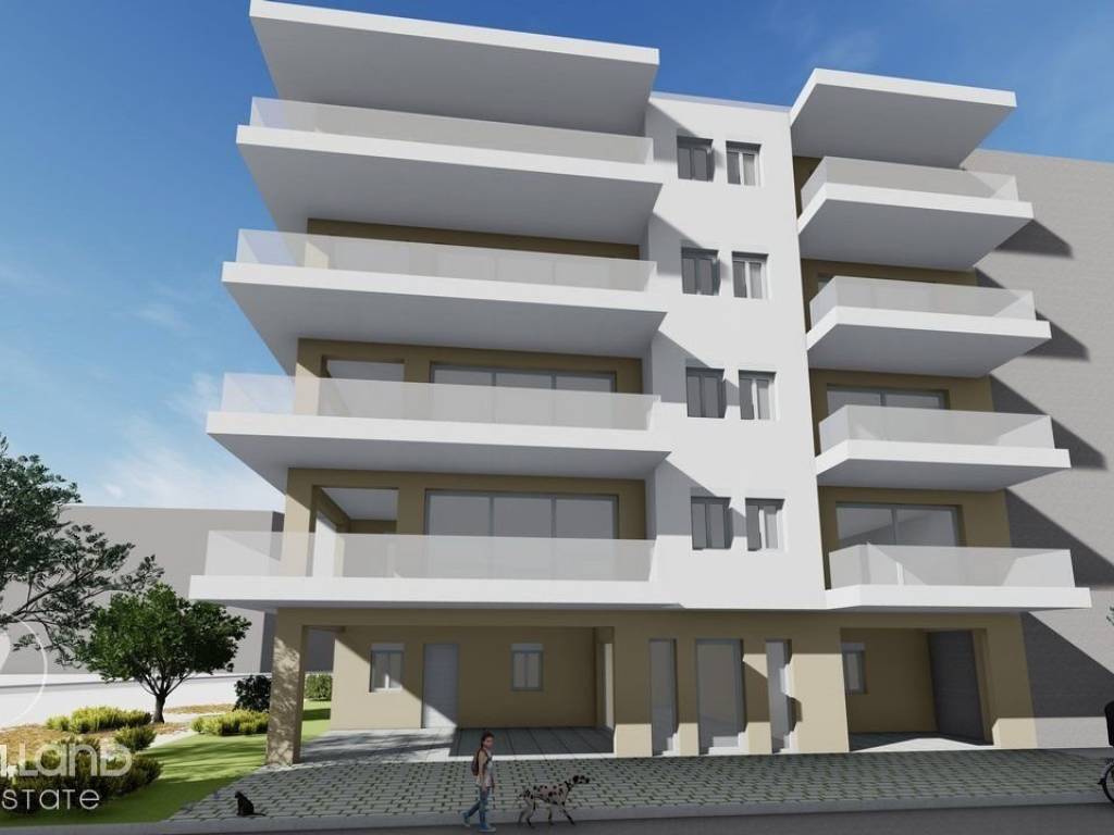 Forumland Real Estate, Εξωτερική Όψη