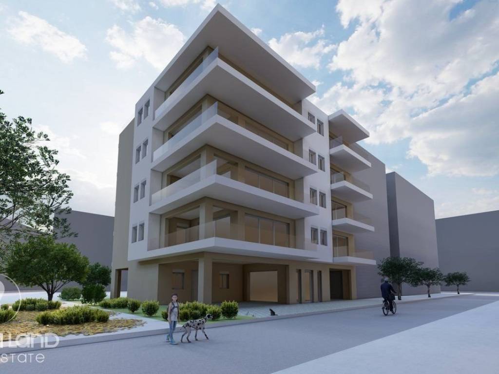 Forumland Real Estate, Εξωτερική Όψη