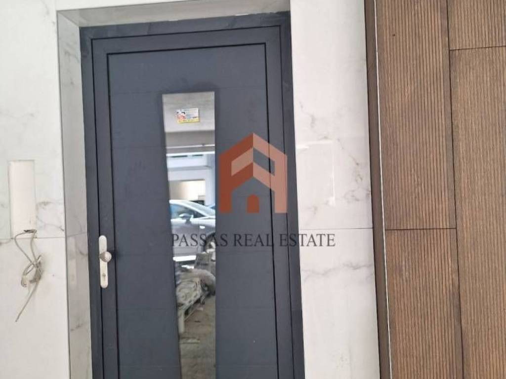 Είσοδος οικοδομής