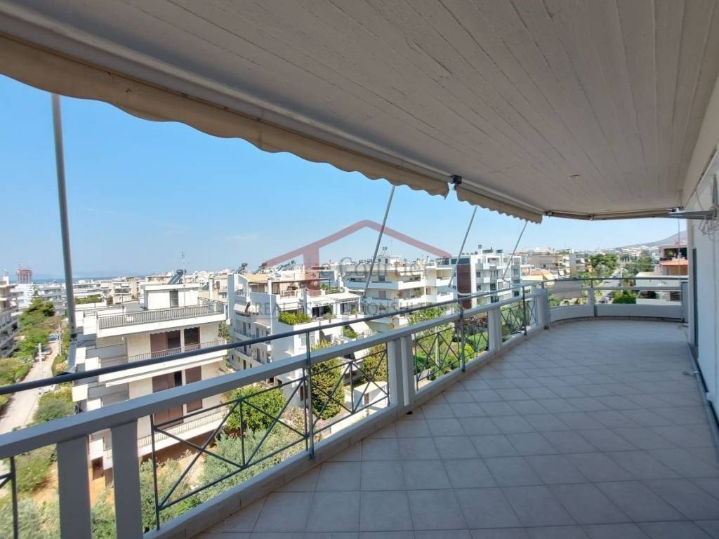 Θέα από μπαλκόνι