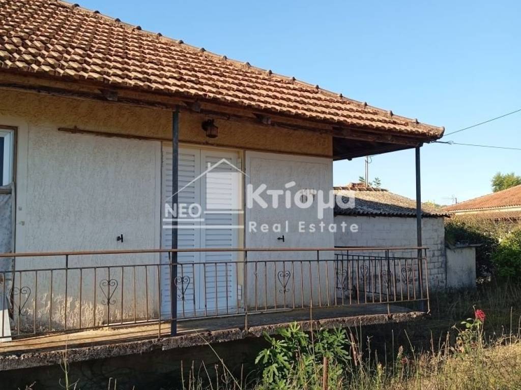 Θέα από μπαλκόνι