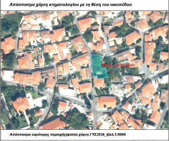 Οικόπεδο 375,37τμ