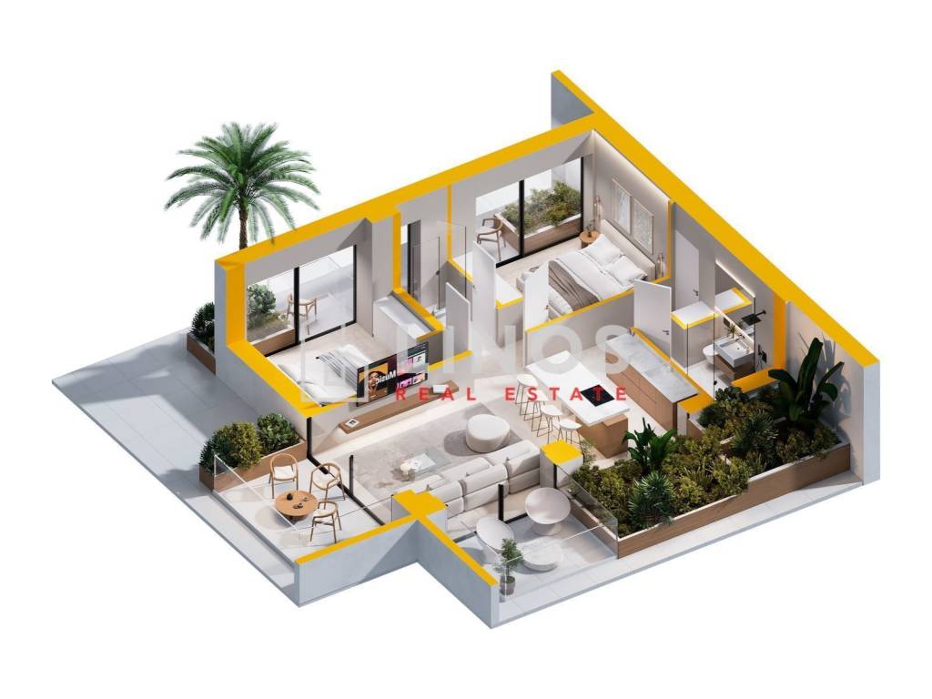 Εσωτερικοι χώροι