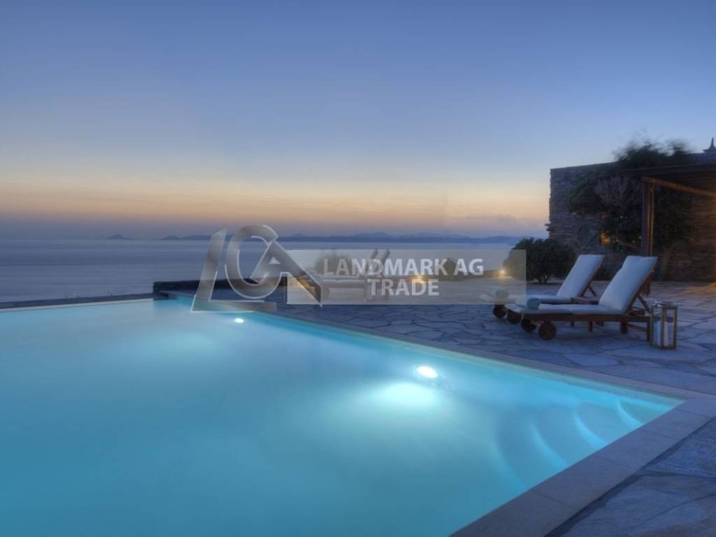 Θέα από μπαλκόνι