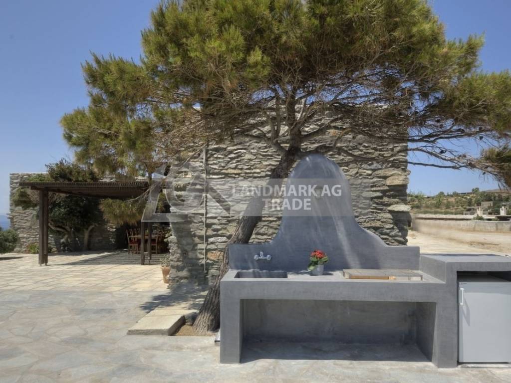 Θέα από μπαλκόνι