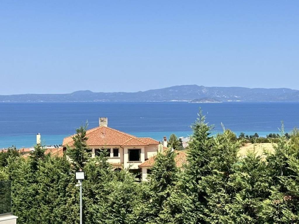 Θέα από μπαλκόνι