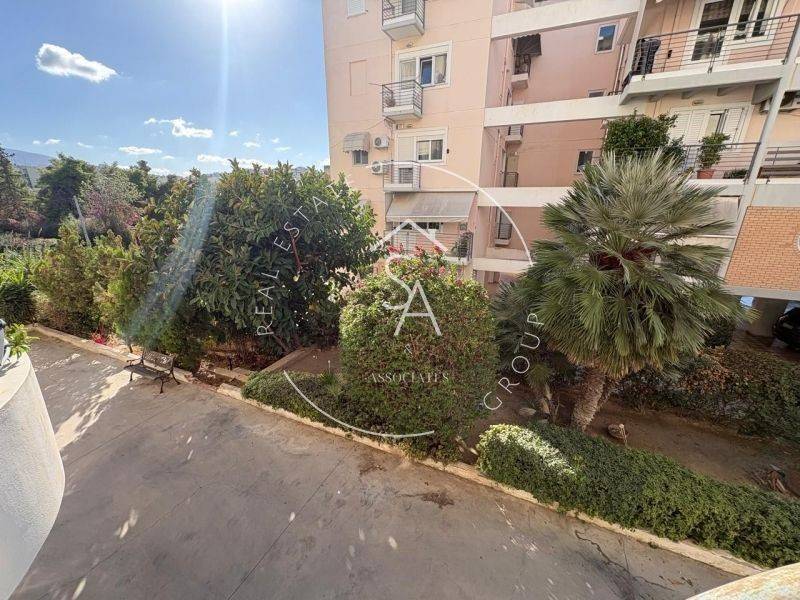 Θέα από μπαλκόνι