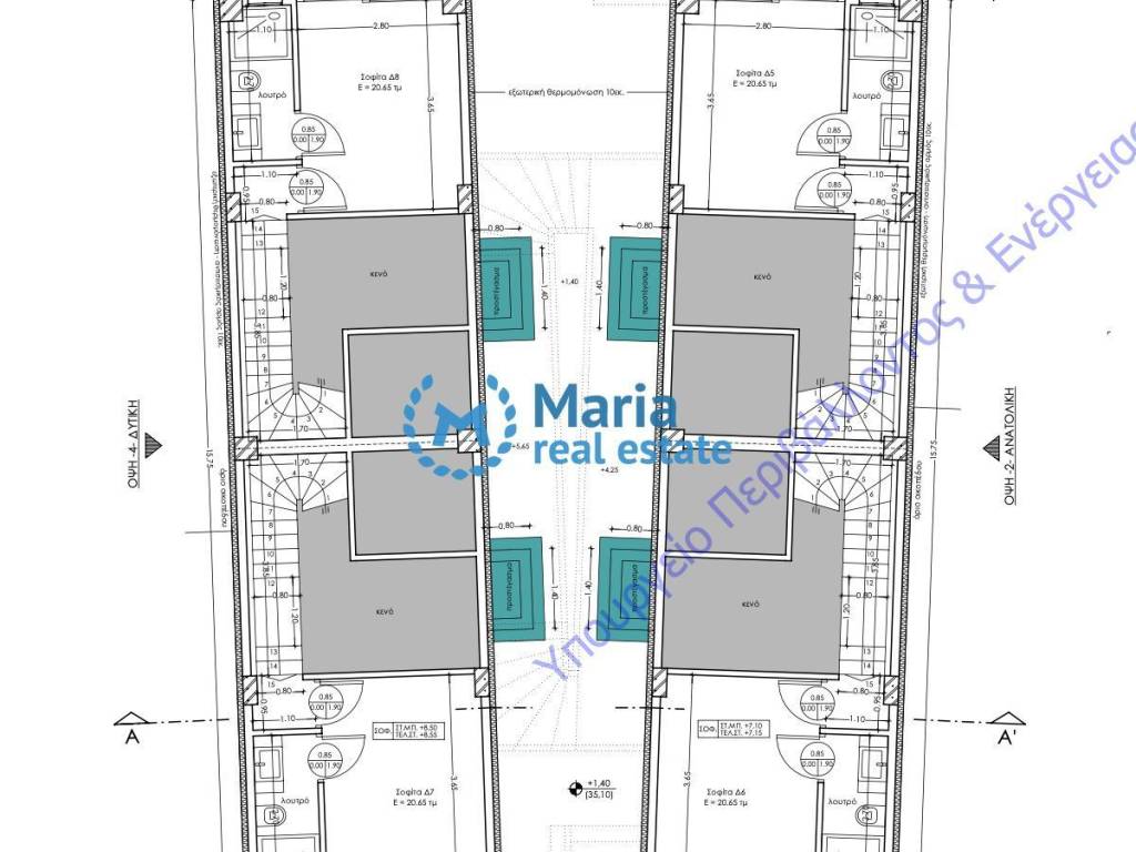 Εσωτερικοι χώροι