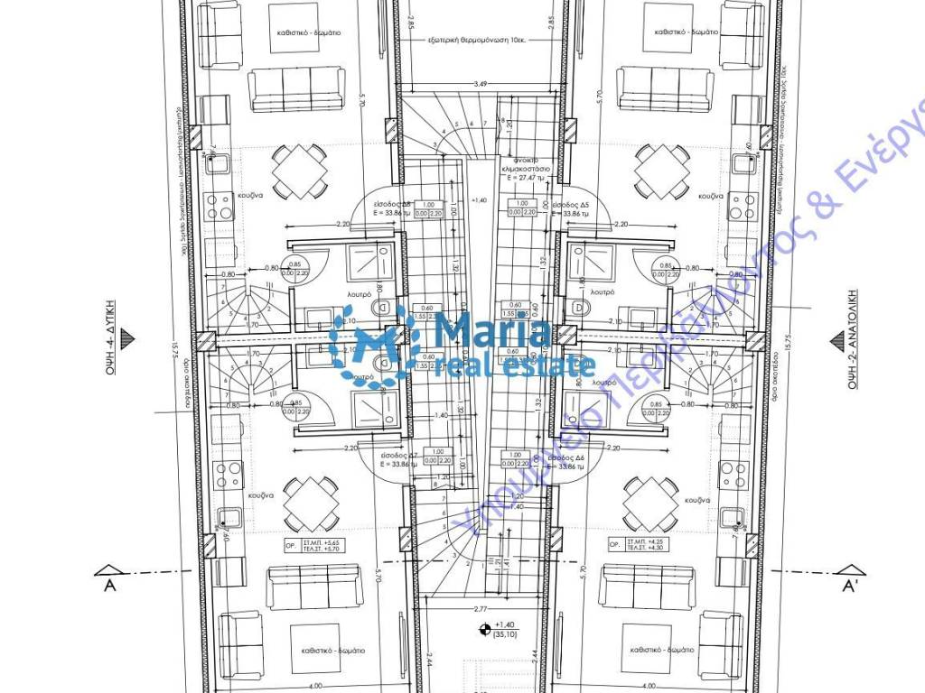 Εσωτερικοι χώροι