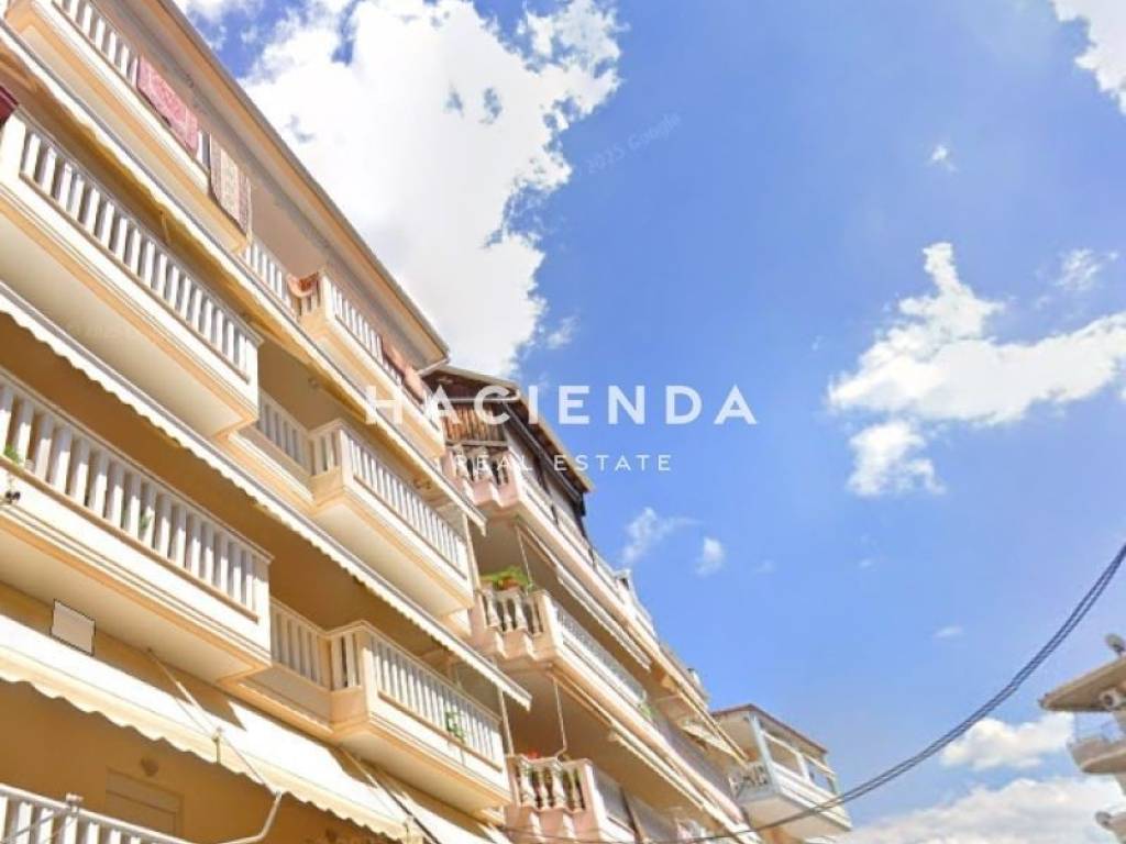 Θέα από μπαλκόνι