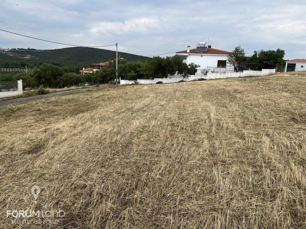 Forumland Real Estate, Οικόπεδο 480τ.μ.